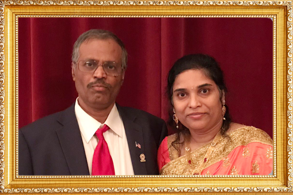 Sri Perla Satyanarayana, USA