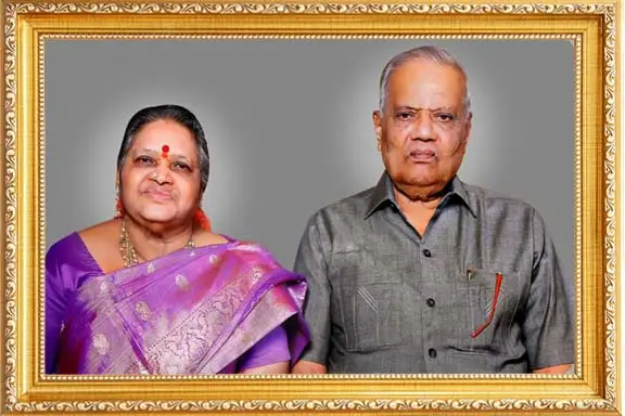 Sri AS Aswathanarayana Chetty, Gouribidanur