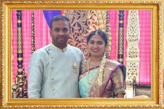 Smt. Grandhi Sailaja, USA